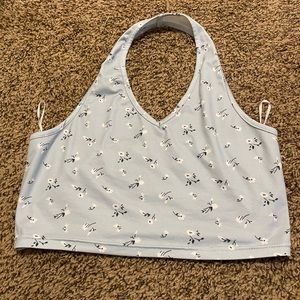 halter top